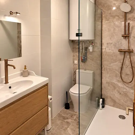 Apartamento Azuréa Narbona